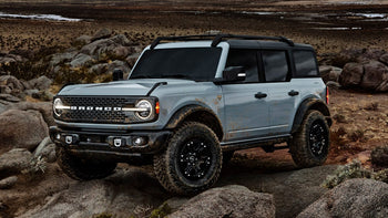 Maximizing Off-Road Performance With These Top 10 Bronco Accessories