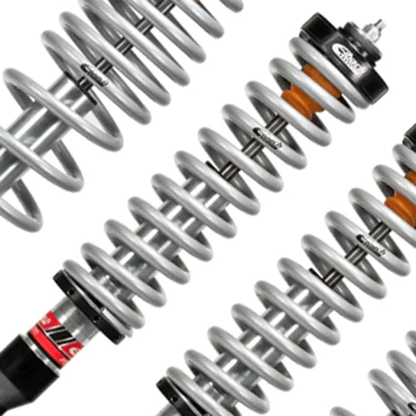 Are Coilovers Better Than Springs?