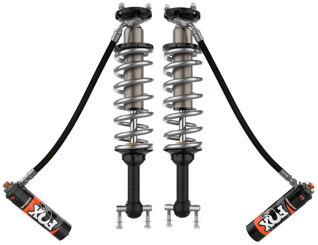 Fox 2.5 Performance Elite Coil-Over Kit for 2021+ Ford Bronco w/ DSC Adjuster (Pair) FRONT