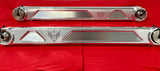 21+ Ford Bronco Billet Upper Control Arms | Rear Upper & Lower Link Kit Complete