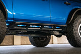 21+ Ford Bronco DV8 Offroad FS-15 Series Rock Sliders 4-Door